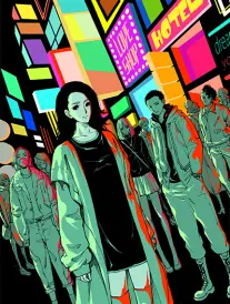 夜航船动画版海报
